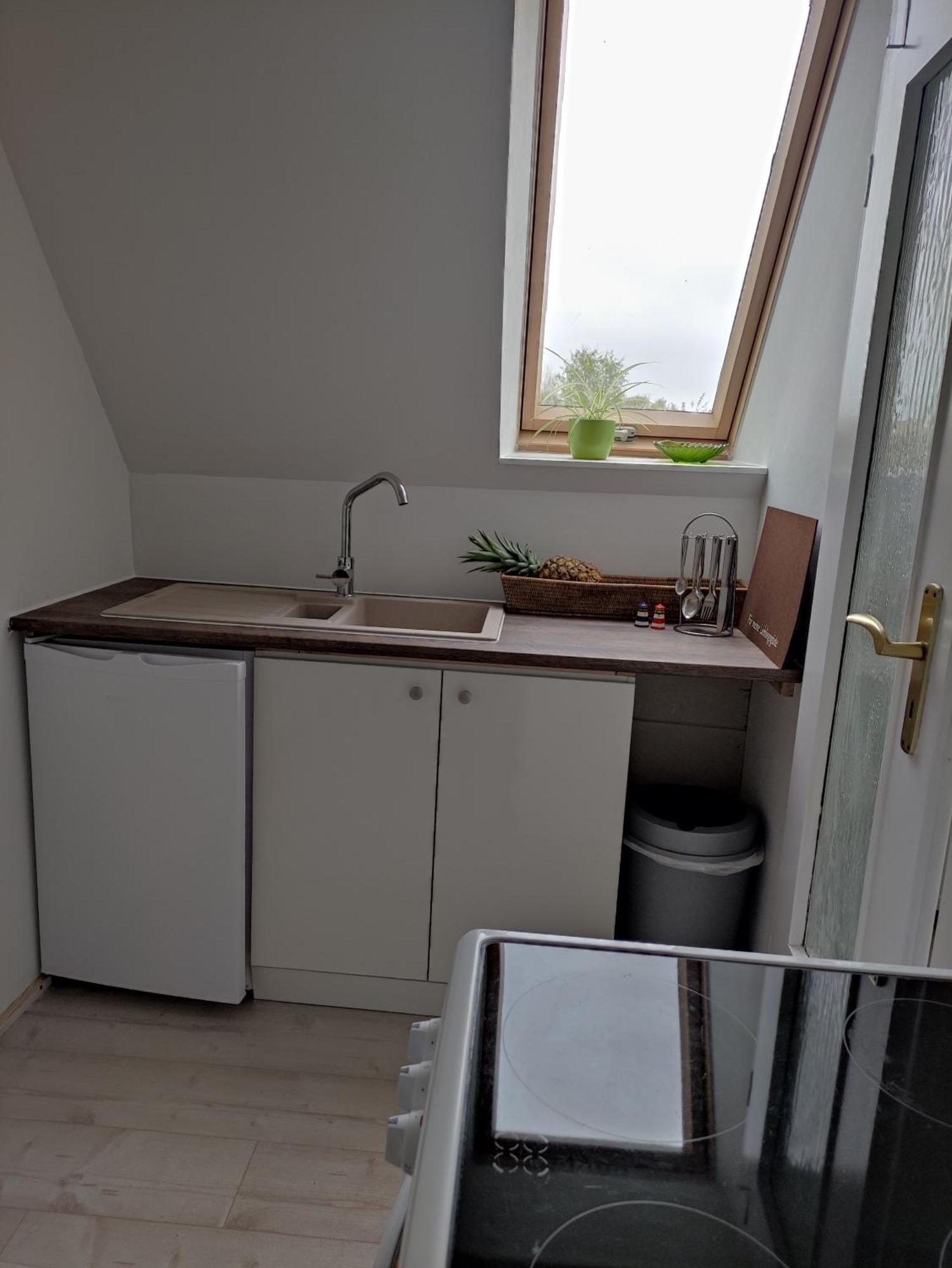 Appartamento Eider Karolinenkoog Esterno foto